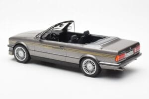 BMW Alpina C2 2.7 E30 カブリオレ グレー MCG 1:18 MCG18384 メタル - 画像 5/5