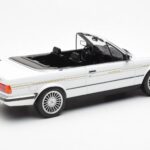 BMW Alpina C2 2.7 E30 カブリオレ ホワイト MCG 1:18 - image 2 of 6