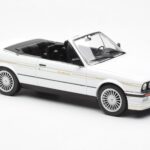BMW Alpina C2 2.7 E30 カブリオレ ホワイト MCG 1:18 - image 4 of 6