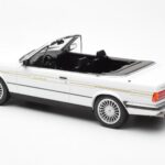 BMW Alpina C2 2.7 E30 カブリオレ ホワイト MCG 1:18 - image 5 of 6