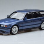 BMW Alpina B10 E34 4.0 Touring ブルー Otto 1:18 OT944 レジン
