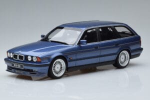 BMW Alpina B10 E34 4.0 Touring ブルー Otto 1:18 OT944 レジン