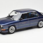 BMW Alpina B7S E12 Turbo ダークサファイアブルーメタリック Otto 1:18