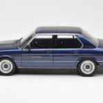 BMW Alpina B7S E12 Turbo ダークサファイアブルーメタリック Otto 1:18 - image 3 of 6