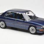 BMW Alpina B7S E12 Turbo ダークサファイアブルーメタリック Otto 1:18 - image 4 of 6