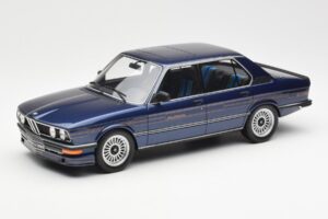 BMW Alpina B7S E12 Turbo ダークサファイアブルーメタリック Otto 1:18