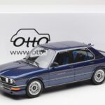 BMW Alpina B7S E12 Turbo ダークサファイアブルーメタリック Otto 1:18 - image 6 of 6