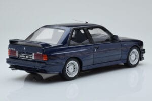 BMW Alpina B6 E30 3.5S ブルー Otto 1:18 OT141 レジン - 画像 2/6
