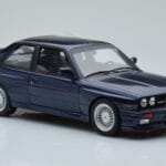 BMW Alpina B6 E30 3.5S ブルー Otto 1:18 - image 4 of 6