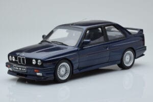 BMW Alpina B6 E30 3.5S ブルー Otto 1:18