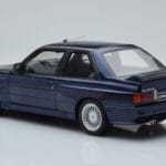 BMW Alpina B6 E30 3.5S ブルー Otto 1:18 - image 5 of 6