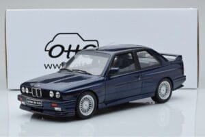 BMW Alpina B6 E30 3.5S ブルー Otto 1:18 OT141 レジン - 画像 6/6