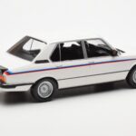 BMW M535i E12 ホワイト Norev 1:18 - image 2 of 5