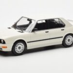 BMW M535i E28 ホワイト Norev 1:18
