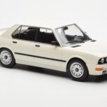 BMW M535i E28 ホワイト Norev 1:18 - image 4 of 6