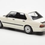 BMW M535i E28 ホワイト Norev 1:18 - image 5 of 6