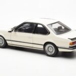 BMW M635 CSi E24 ホワイト ディーラーエディション AUTOart 1:18 - image 7 of 8
