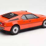 BMW M1 オレンジ メタリック Norev 1:18 - image 3 of 8