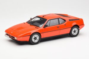 BMW M1 オレンジ メタリック Norev 1:18