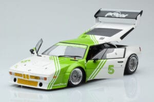 BMW M1 Procar BS Fabrications #5 N. Piquet Procar Series 1980 Minichamps 1:18 183802905 メタル - 画像 2/8