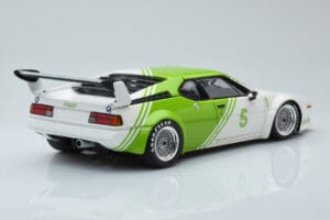 BMW M1 Procar BS Fabrications #5 N. Piquet Procar Series 1980 Minichamps 1:18 183802905 メタル - 画像 3/8