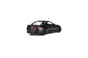 BMW M2 F87 Competition Lightweight Performance GT Spirit 1:18 GT859 レジン - 画像 2/11