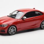 BMW M235i F23 カブリオレ レッド GT Spirit 1:18