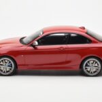 BMW M235i F23 カブリオレ レッド GT Spirit 1:18 - image 3 of 6