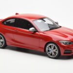BMW M235i F23 カブリオレ レッド GT Spirit 1:18 - image 4 of 6