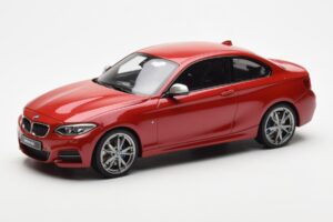 BMW M235i F23 カブリオレ レッド GT Spirit 1:18