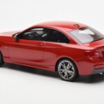BMW M235i F23 カブリオレ レッド GT Spirit 1:18 - image 5 of 6