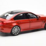 BMW M3 Competition F80 Sakhir オレンジ Norev 1:18 - image 3 of 8