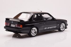 BMW M3 E30 AC Schnitzer ACS3 Sport 2.5 ブラック Otto 1:18 OT1033 レジン - 画像 2/6
