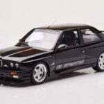BMW M3 E30 AC Schnitzer ACS3 Sport 2.5 ブラック Otto 1:18