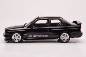 BMW M3 E30 AC Schnitzer ACS3 Sport 2.5 ブラック Otto 1:18 OT1033 レジン - 画像 3/6