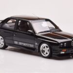 BMW M3 E30 AC Schnitzer ACS3 Sport 2.5 ブラック Otto 1:18 - image 4 of 6