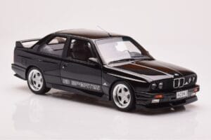 BMW M3 E30 AC Schnitzer ACS3 Sport 2.5 ブラック Otto 1:18 OT1033 レジン - 画像 4/6