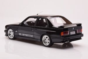 BMW M3 E30 AC Schnitzer ACS3 Sport 2.5 ブラック Otto 1:18 OT1033 レジン - 画像 5/6
