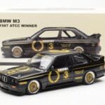 BMW M3 E30 #3 J. Richards Austrian Airlines ATCC 1987 AUTOart 1:18 - image 8 of 8