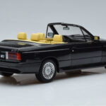 BMW M3 E30 カブリオレ ブラック Otto 1:18 - image 2 of 6