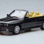 BMW M3 E30 カブリオレ ブラック Otto 1:18