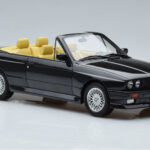 BMW M3 E30 カブリオレ ブラック Otto 1:18 - image 4 of 6
