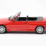 BMW M3 E30 カブリオレ レッド Otto 1:18 - image 3 of 6