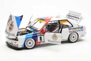 BMW M3 E30 #11 S. Soper Warsteiner DTM 1991 AUTOart 1:18 89146 メタル - 画像 2/8