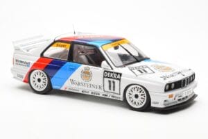 BMW M3 E30 #11 S. Soper Warsteiner DTM 1991 AUTOart 1:18 89146 メタル - 画像 6/8