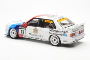 BMW M3 E30 #11 S. Soper Warsteiner DTM 1991 AUTOart 1:18 89146 メタル - 画像 7/8