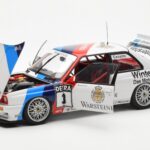 BMW M3 E30 #3 J. Cecotto Warsteiner DTM 1991 AUTOart 1:18 - image 2 of 8