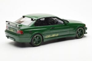 BMW M3 E36 AC Schnitzer CLS II グリーン Otto 1:18 OT814 レジン - 画像 2/6