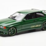BMW M3 E36 AC Schnitzer CLS II グリーン Otto 1:18