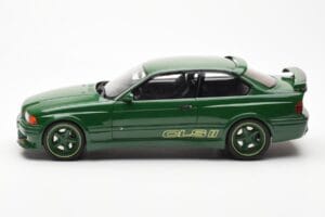 BMW M3 E36 AC Schnitzer CLS II グリーン Otto 1:18 OT814 レジン - 画像 3/6